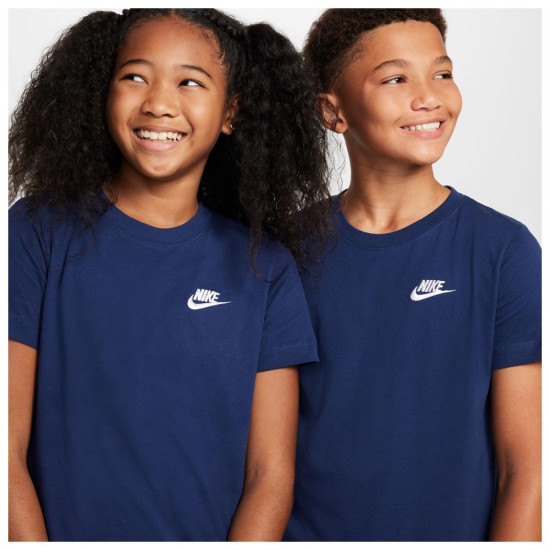 Nike Παιδική κοντομάνικη μπλούζα Sportswear Small Logo T-Shirt